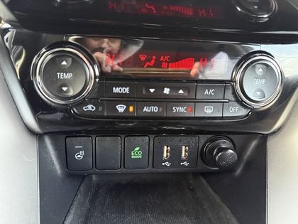 used 2024 Mitsubishi Eclipse Cross car, priced at $28,950