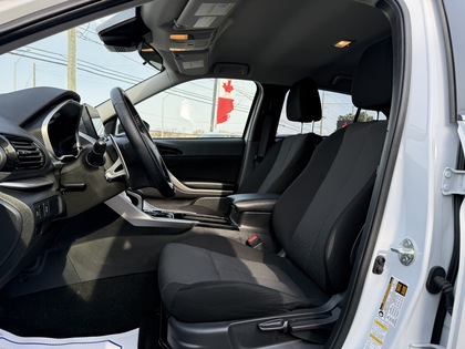 used 2024 Mitsubishi Eclipse Cross car, priced at $28,950