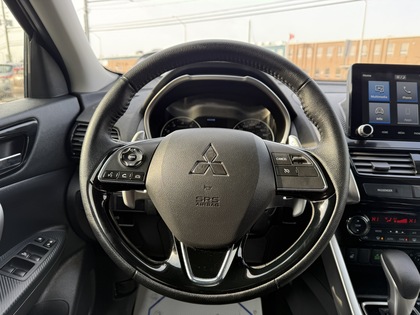 used 2024 Mitsubishi Eclipse Cross car, priced at $28,950