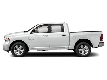 used 2022 Ram 1500 Classic car, priced at $32,594