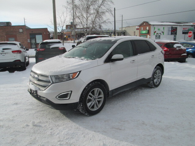 2018 Ford Edge