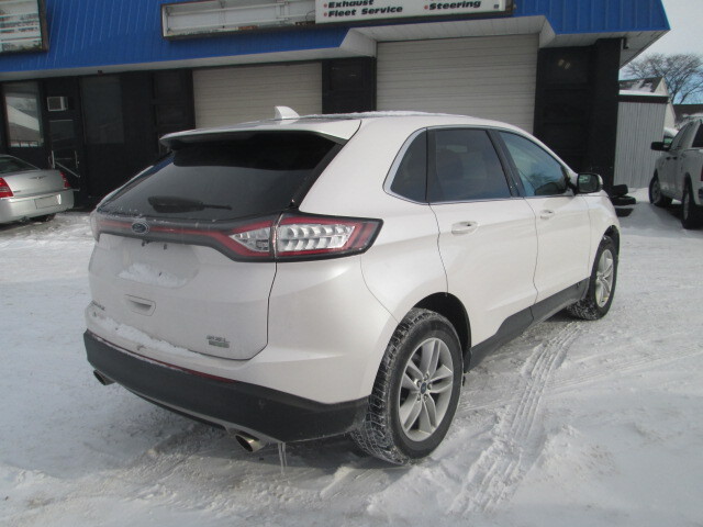 2018 Ford Edge