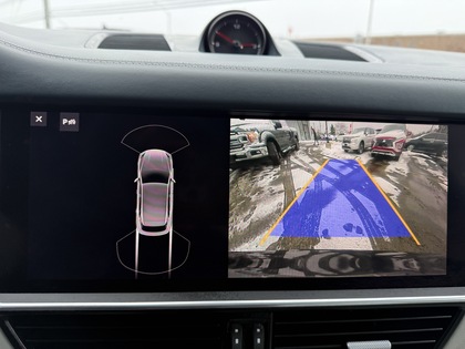 used 2021 Porsche Cayenne car, priced at $59,950