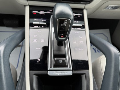 used 2021 Porsche Cayenne car, priced at $59,950