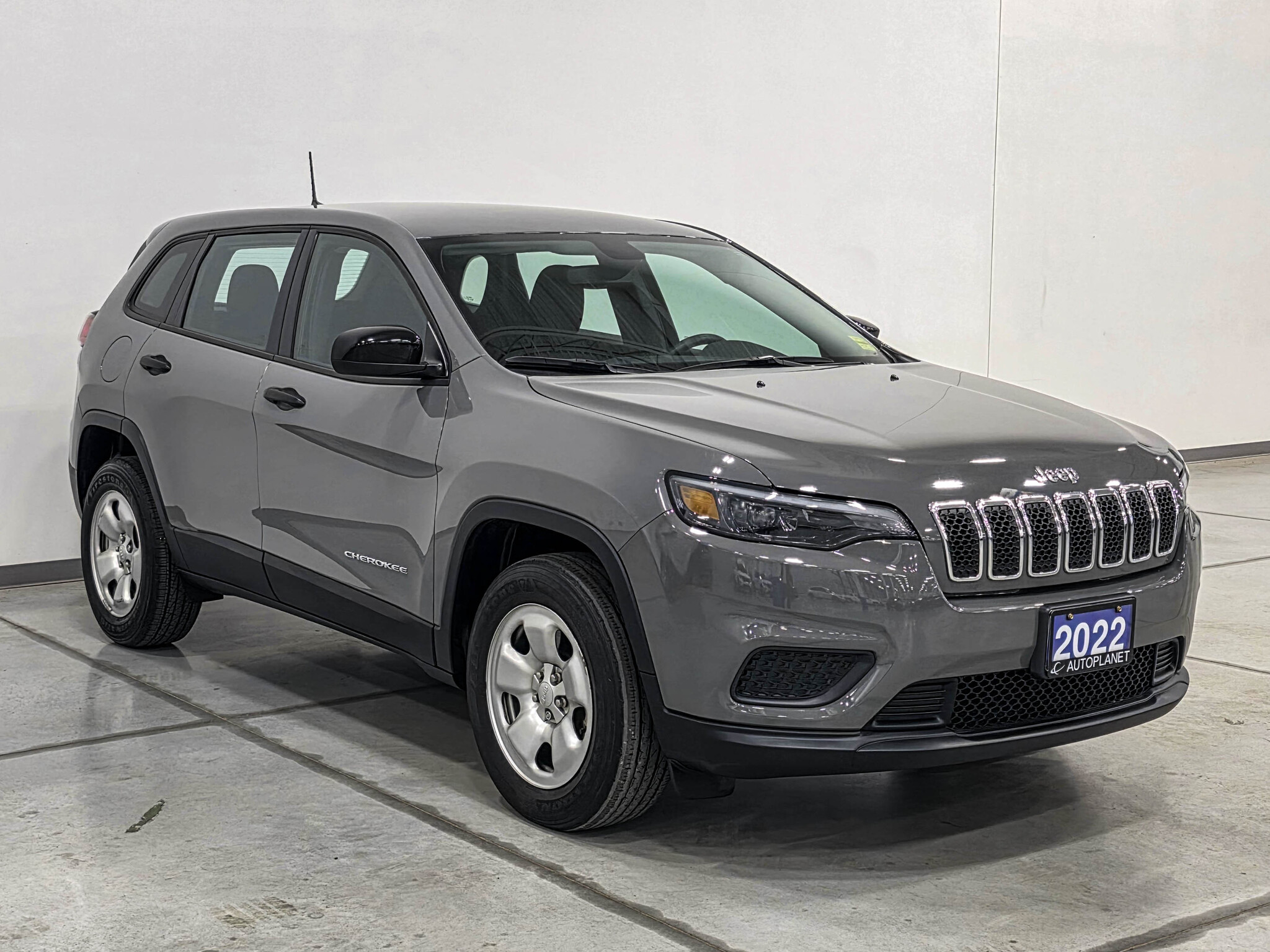2022 Jeep Cherokee