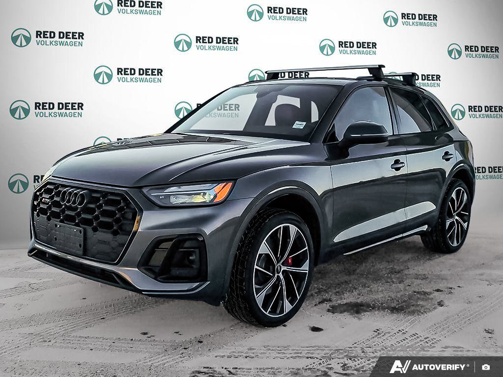 2022 Audi SQ5