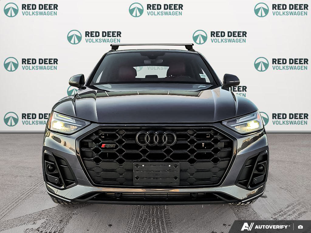 2022 Audi SQ5