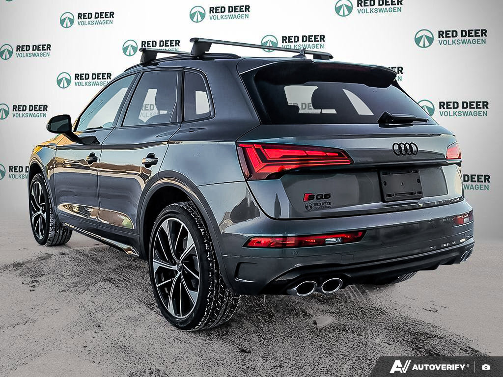 2022 Audi SQ5