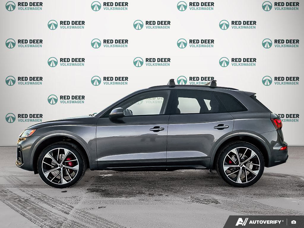 2022 Audi SQ5