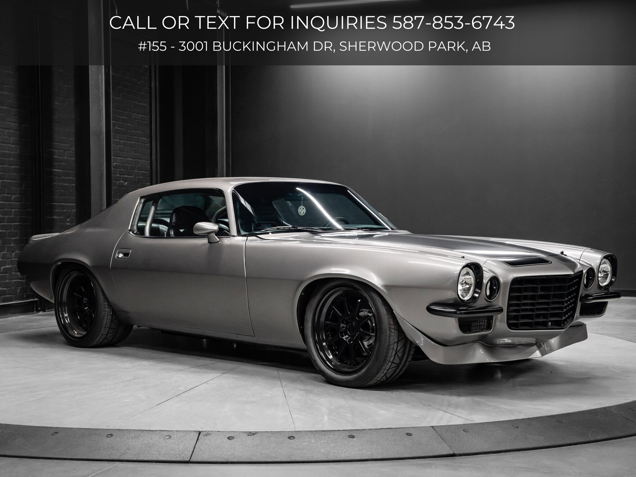 1970 Chevrolet Camaro