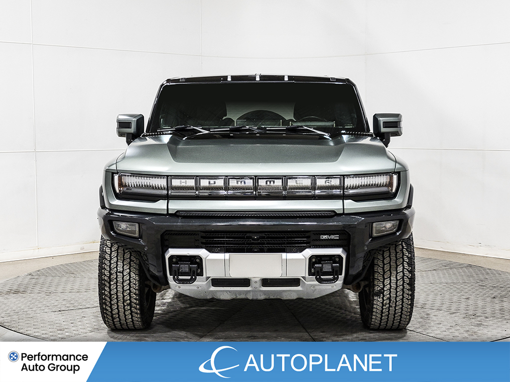 2024 GMC HUMMER EV SUV