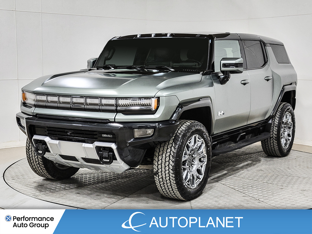 2024 GMC HUMMER EV SUV