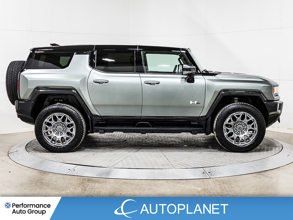 2024 GMC HUMMER EV SUV