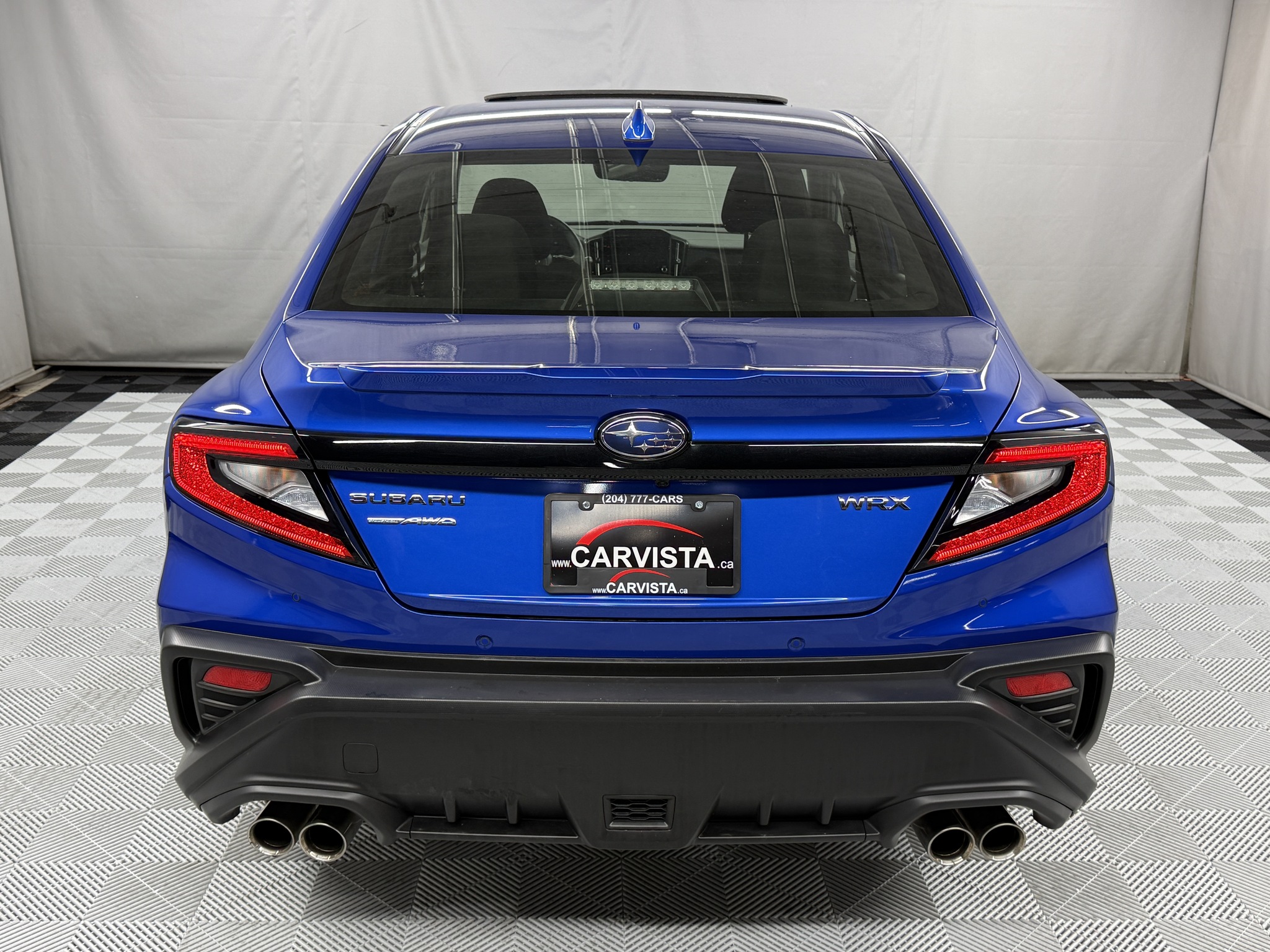 2023 Subaru WRX