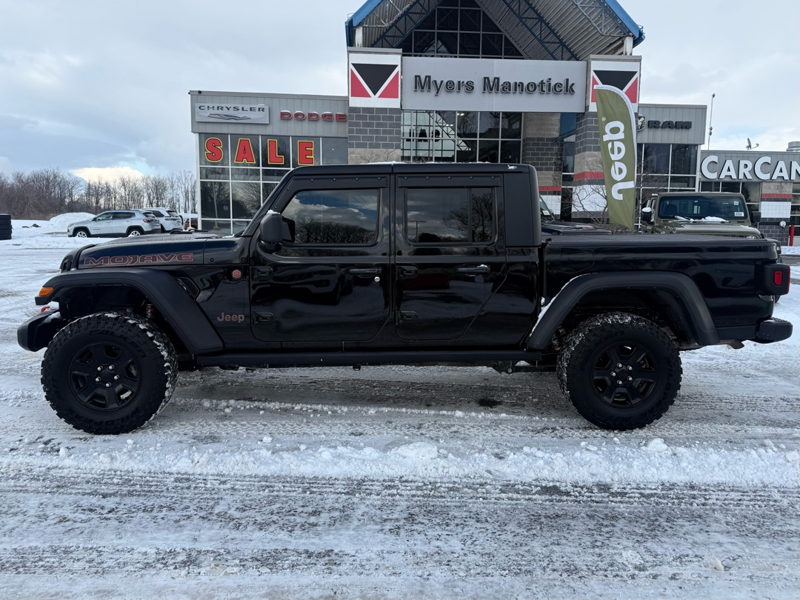 2023 Jeep Gladiator - Gallery image 6