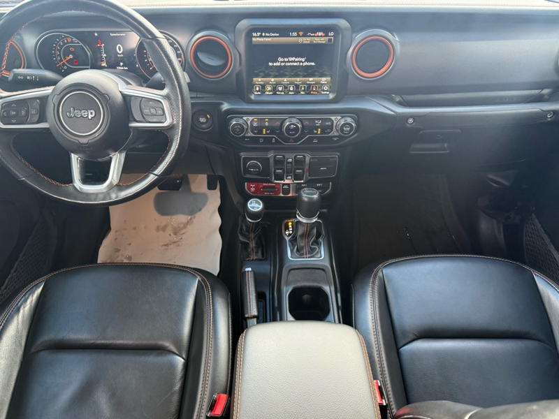 2023 Jeep Gladiator - Gallery image 27