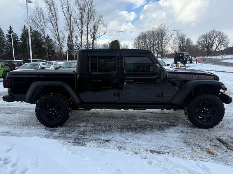 2023 Jeep Gladiator - Gallery image 4