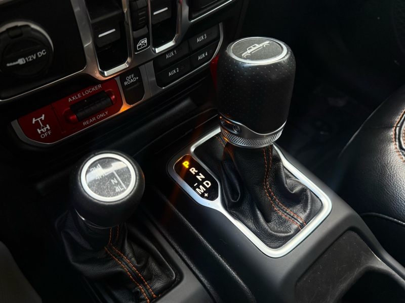 2023 Jeep Gladiator - Gallery image 20