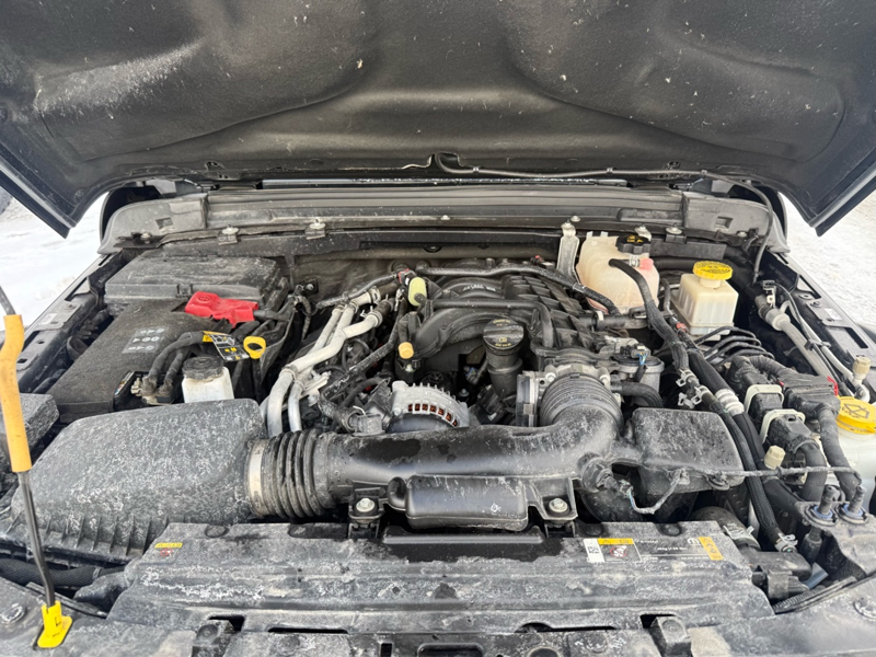 2023 Jeep Gladiator - Gallery image 30