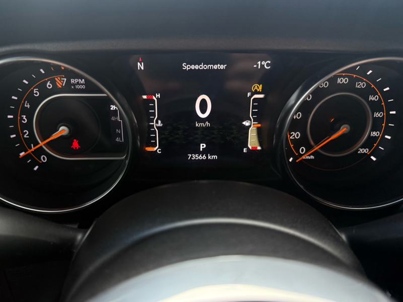 2023 Jeep Gladiator - Gallery image 15