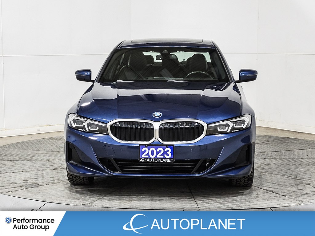 2023 BMW 330e xDrive