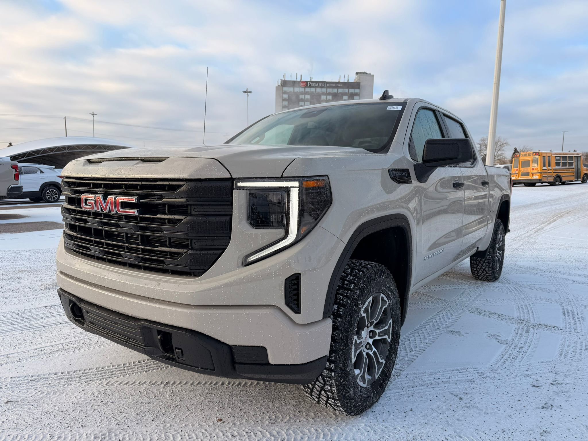 2026 GMC Sierra 1500