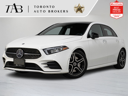 used 2019 Mercedes-Benz A-Class car, priced at $23,900