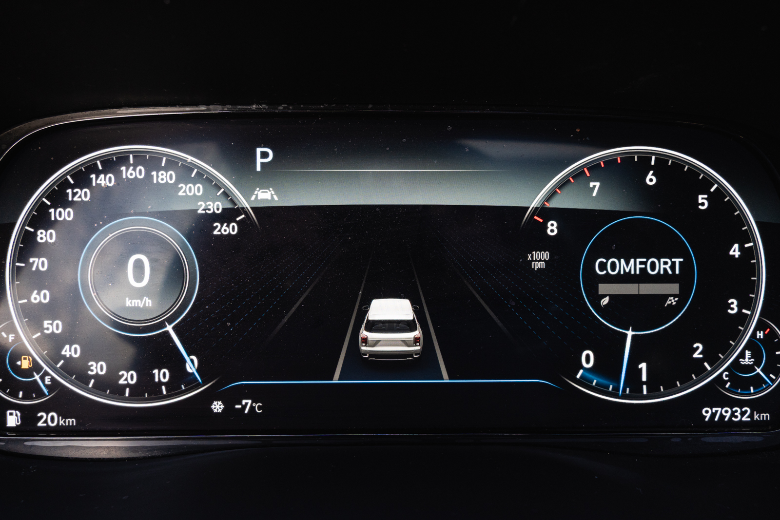 2022 Hyundai Palisade