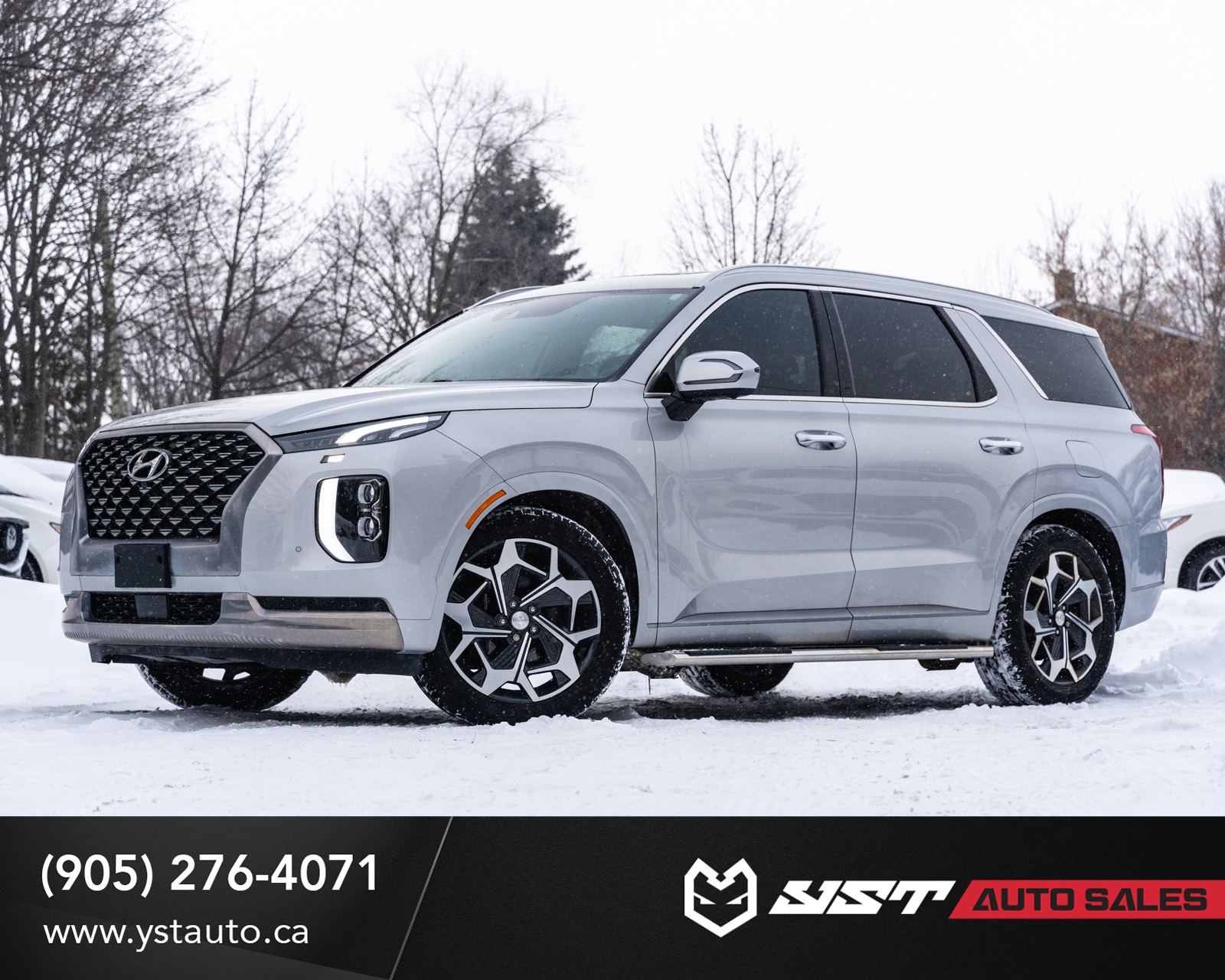 2022 Hyundai Palisade