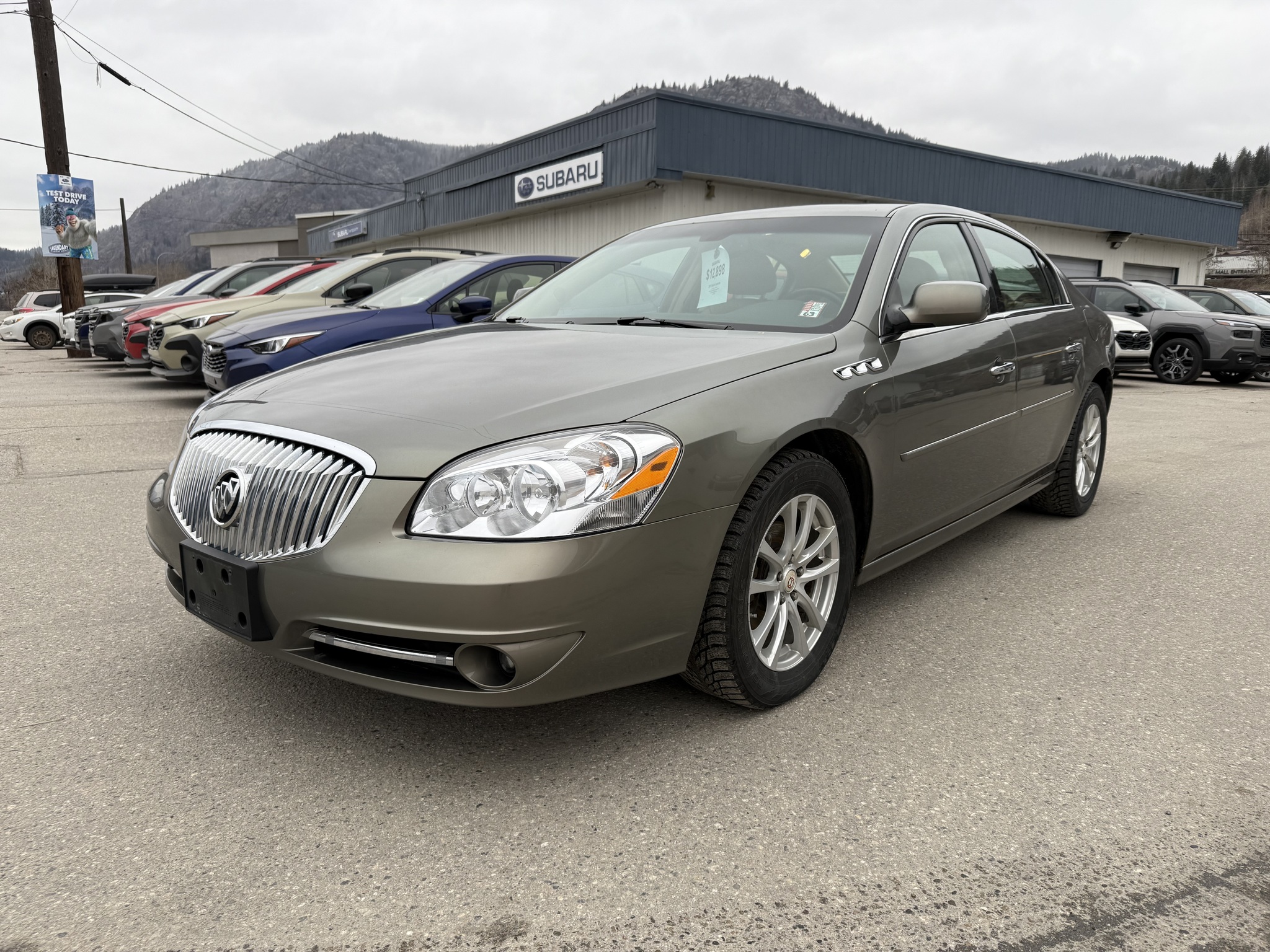 2011 Buick Lucerne