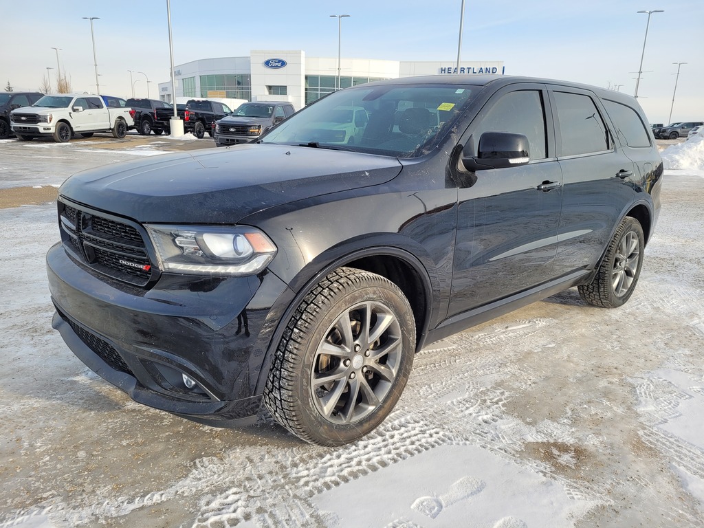 2017 Dodge Durango