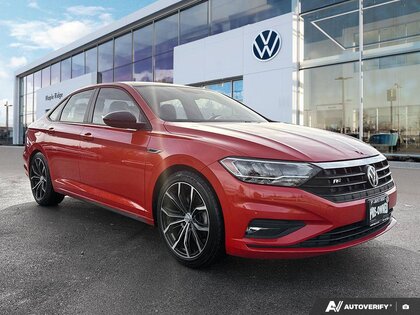 used 2019 Volkswagen Jetta car, priced at $20,699