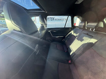 used 2025 Toyota RAV4 Plug-In Hybrid car, priced at $61,399