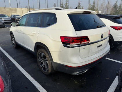 used 2022 Volkswagen Atlas car, priced at $39,399