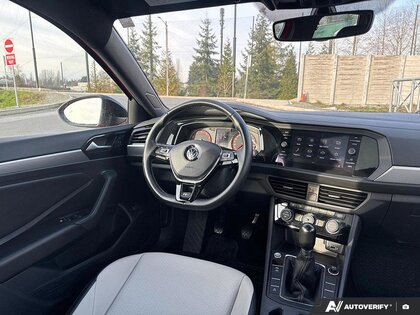 used 2019 Volkswagen Jetta car, priced at $20,699