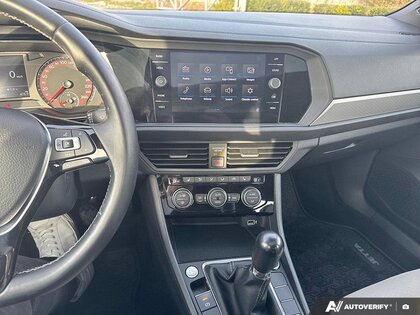 used 2019 Volkswagen Jetta car, priced at $20,699