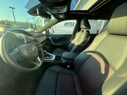 used 2025 Toyota RAV4 Plug-In Hybrid car, priced at $61,399
