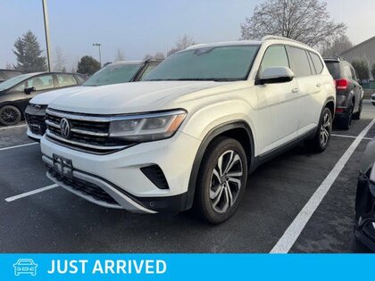used 2022 Volkswagen Atlas car, priced at $39,399
