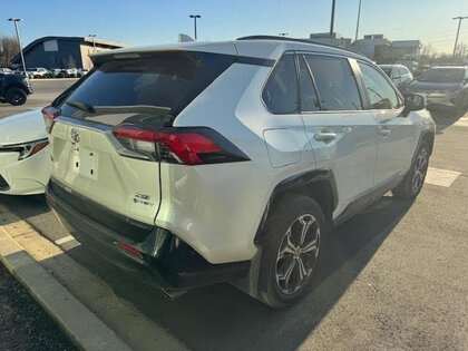 used 2025 Toyota RAV4 Plug-In Hybrid car, priced at $61,399