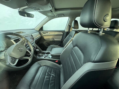 used 2022 Volkswagen Atlas car, priced at $39,399