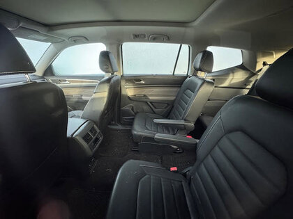 used 2022 Volkswagen Atlas car, priced at $39,399