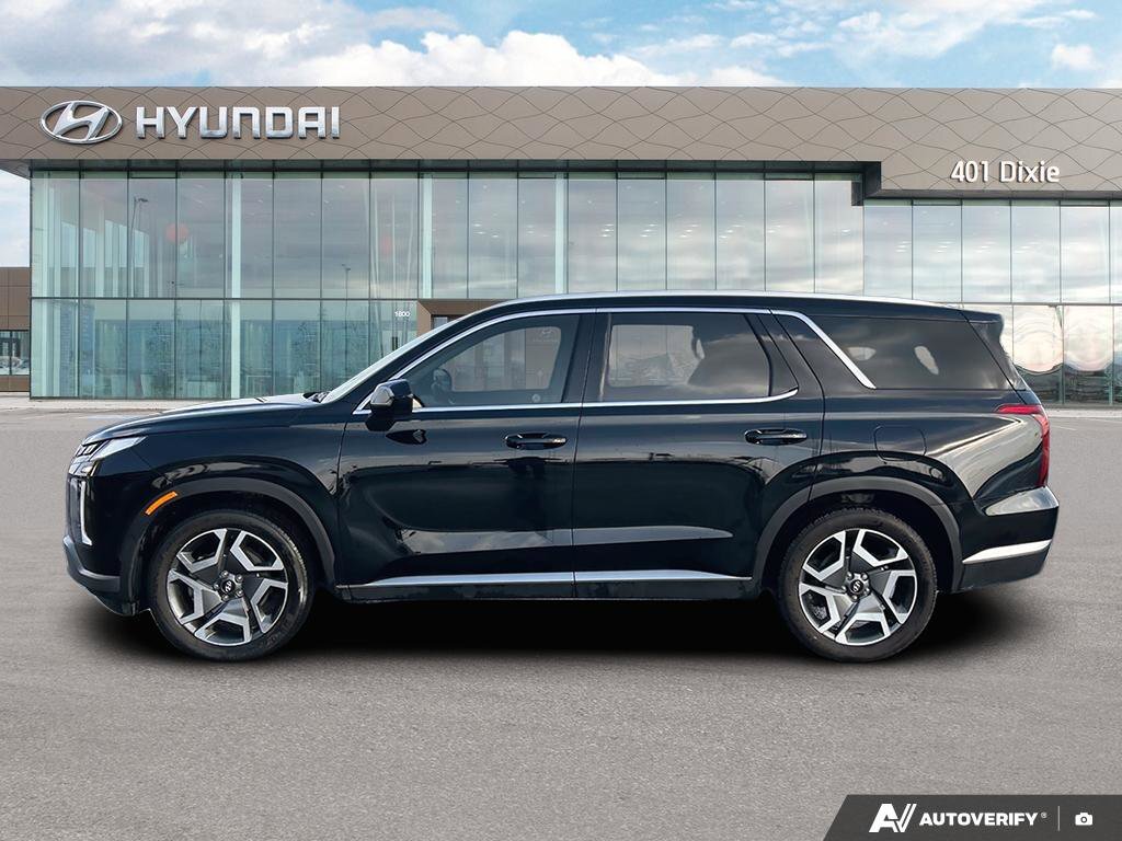 2023 Hyundai Palisade