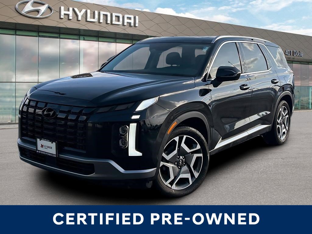 2023 Hyundai Palisade