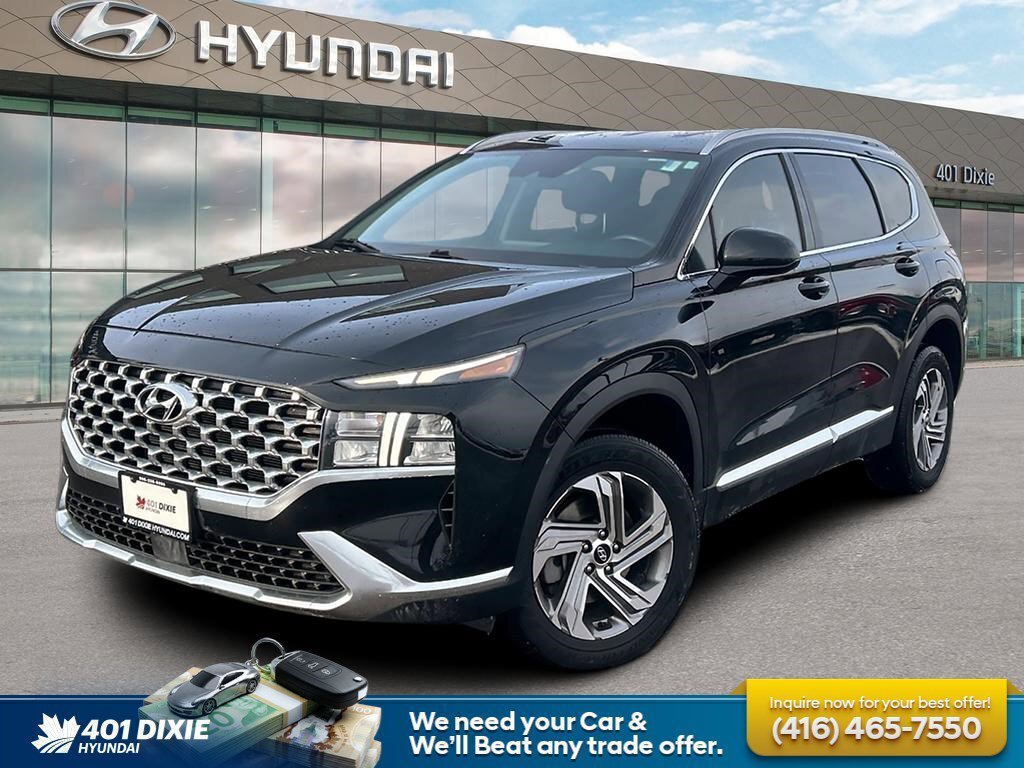 2023 Hyundai Santa Fe
