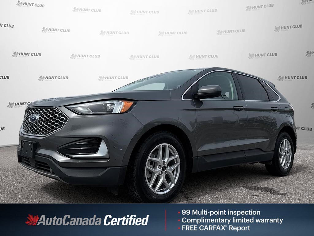 2023 Ford Edge