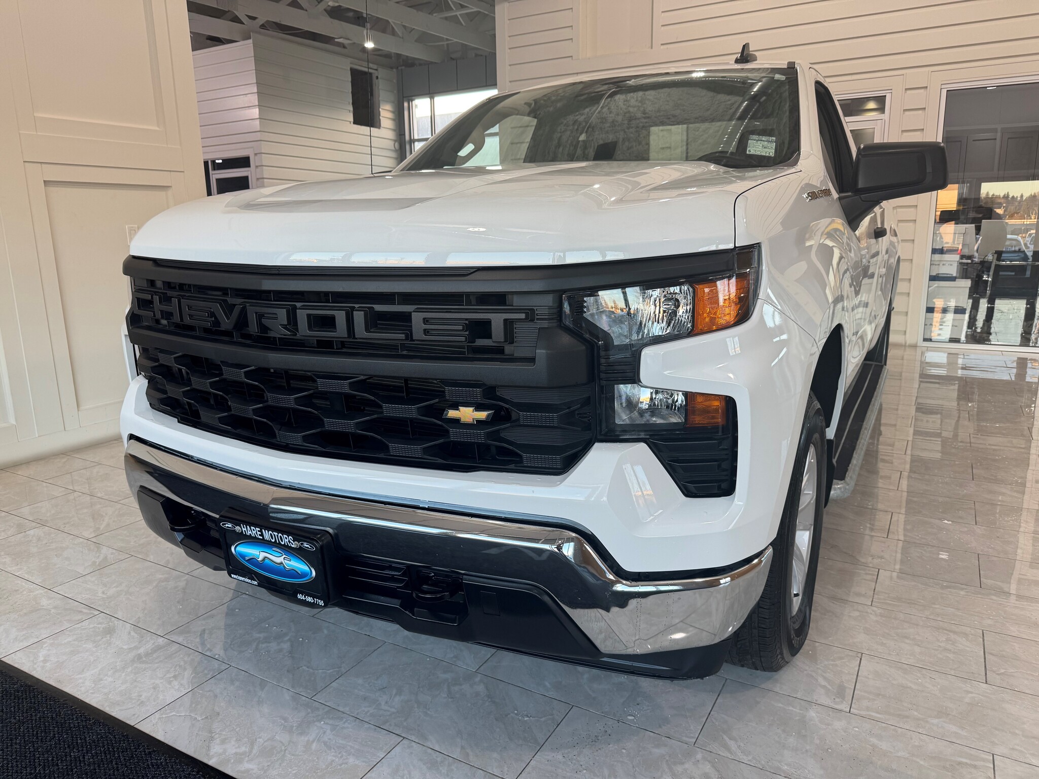 2024 Chevrolet Silverado 1500