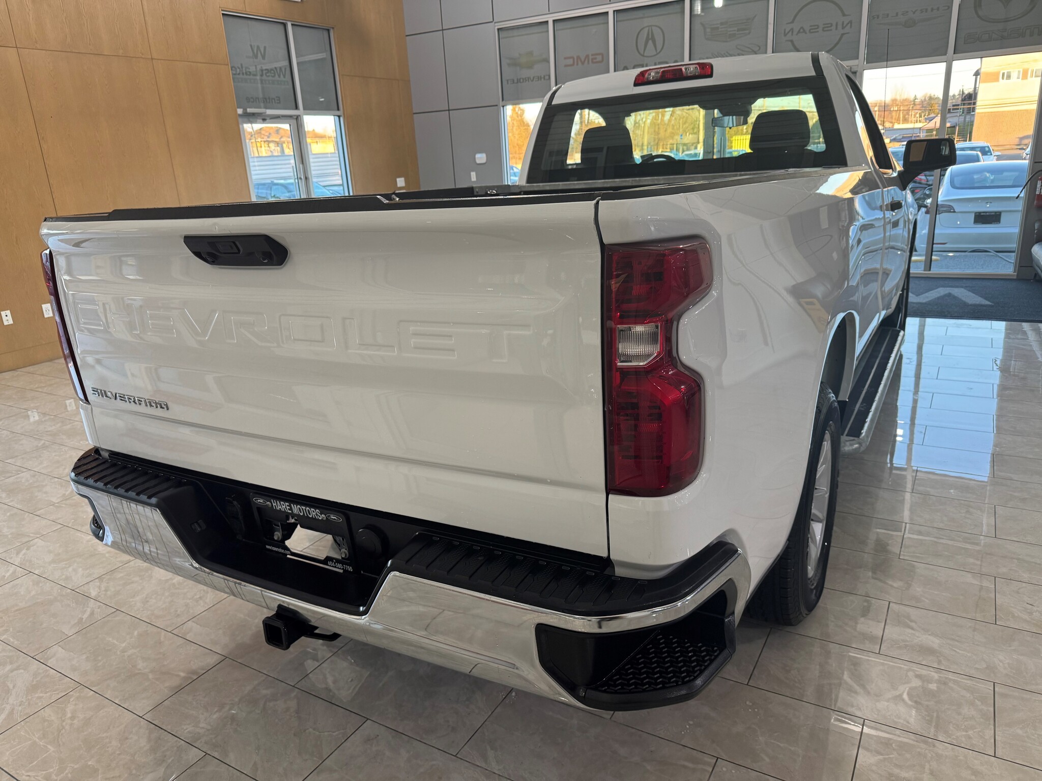 2024 Chevrolet Silverado 1500