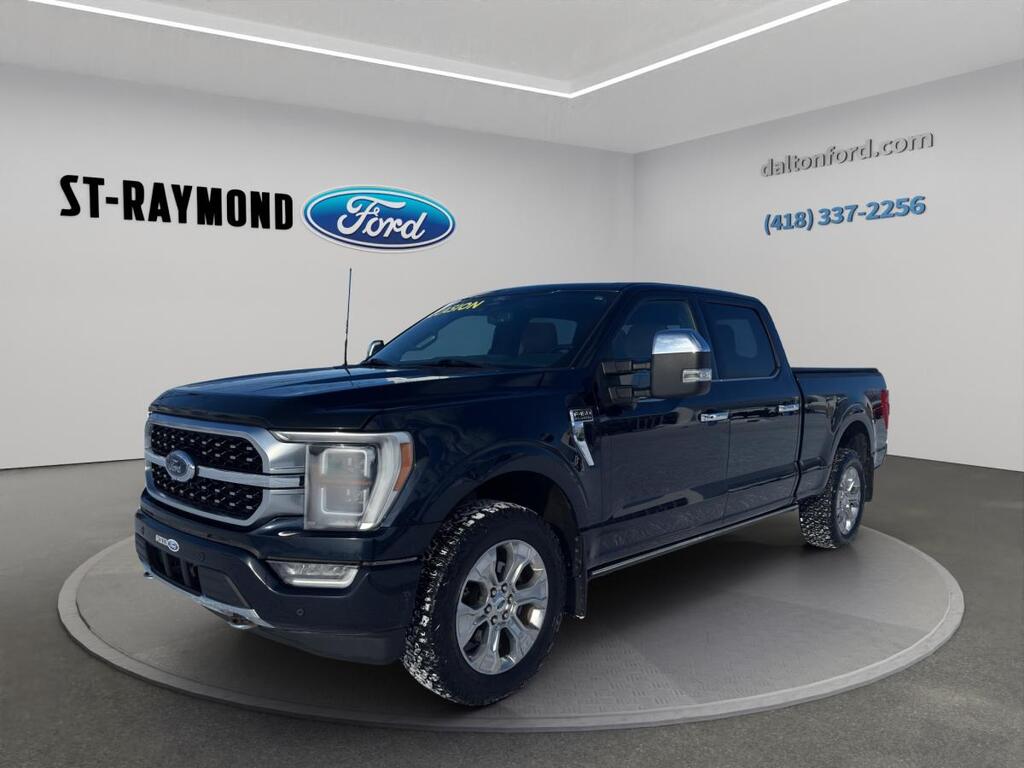 Ford F-150 2022