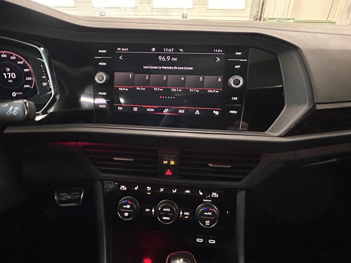 2024 Volkswagen Jetta GLI