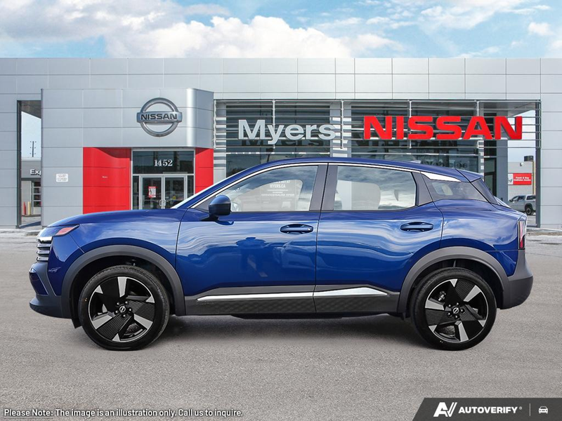 2026 Nissan Kicks